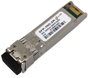 connettore doppio compatibile di Cisco LC dei moduli ottici del ricetrasmettitore di 10G XFP SFP
